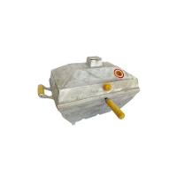 Churrasqueira Bafinho Alumínio Grande Quadrada 42x26x30cm - 2