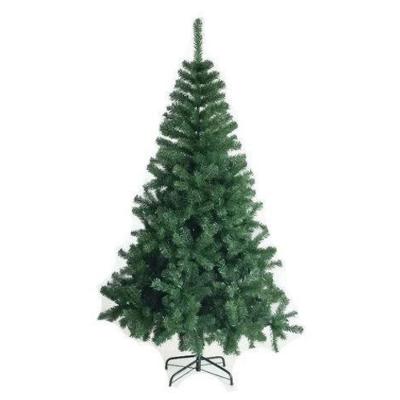 Árvore De Natal Verde Cheia 1050 Galhos 2,40m 2,4m