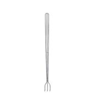 Garfo De Metal 3 Pontas Para Churrasco 40 Cm - 1