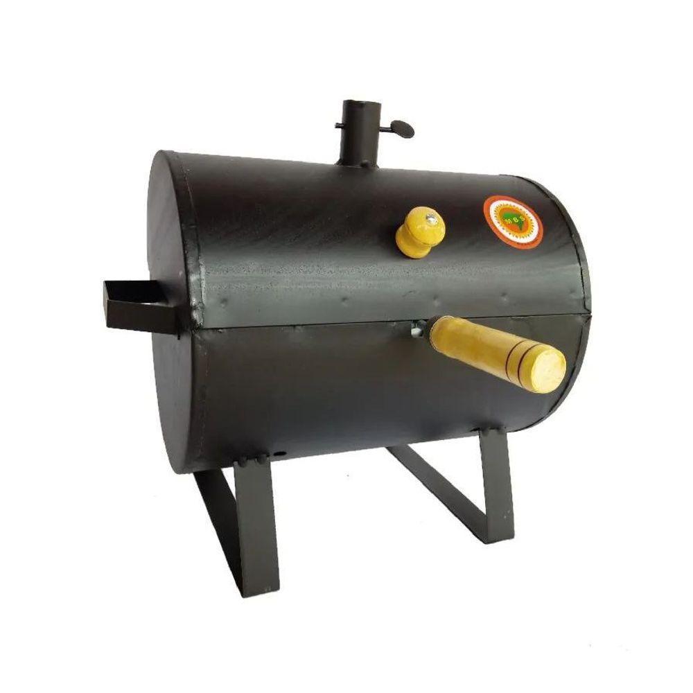 Churrasqueira Bafinho em Chapa com Grelha 30x32x25cm - 1