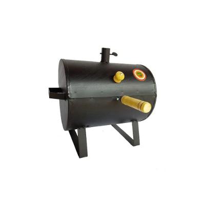 Churrasqueira Bafinho em Chapa com Grelha 30x32x25cm.