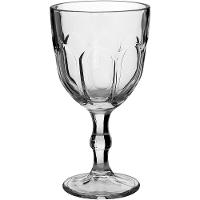 Gavin Taça Água 17X9X9Cm 250Ml Vidro Transp 6Pç - 1