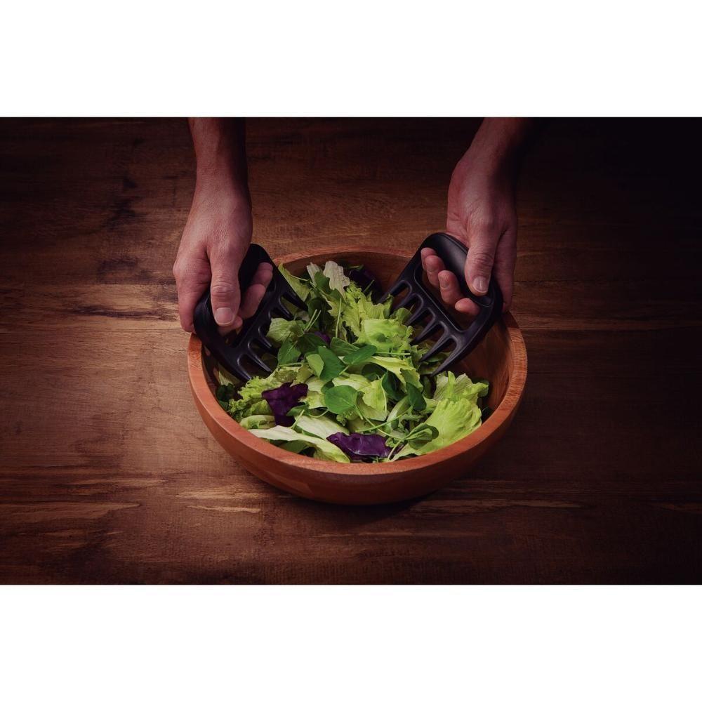 Garras Multiuso Tramontina Churrasco Black Em Abs 02 Peças - 4