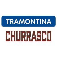 Garfo Trinchante Churrasco Com Lâmina Em Aço Inox E Cabo De Madeira 46 Cm - Tramontina - 3