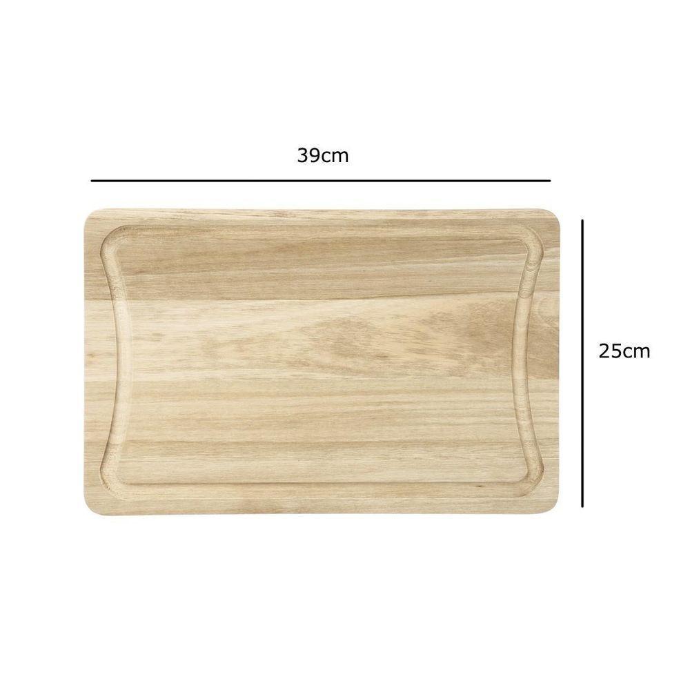 Kit Churrasco Multiuso Com Garfo E Faca - Stolf único - 3