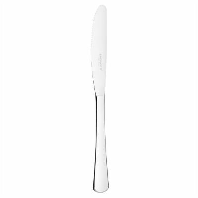 Jogo De Facas De Mesa Em Inox Toronto Com 12 Peças Simonaggio