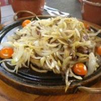 Pedra para Carnes Pedra Sabão com Alça de Cobre 25 Cm - 2