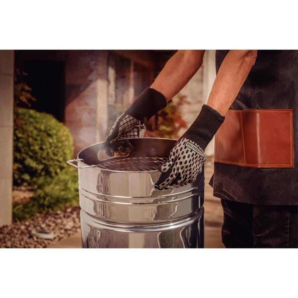 Luva Tramontina Churrasco Black 02 Peças - 3