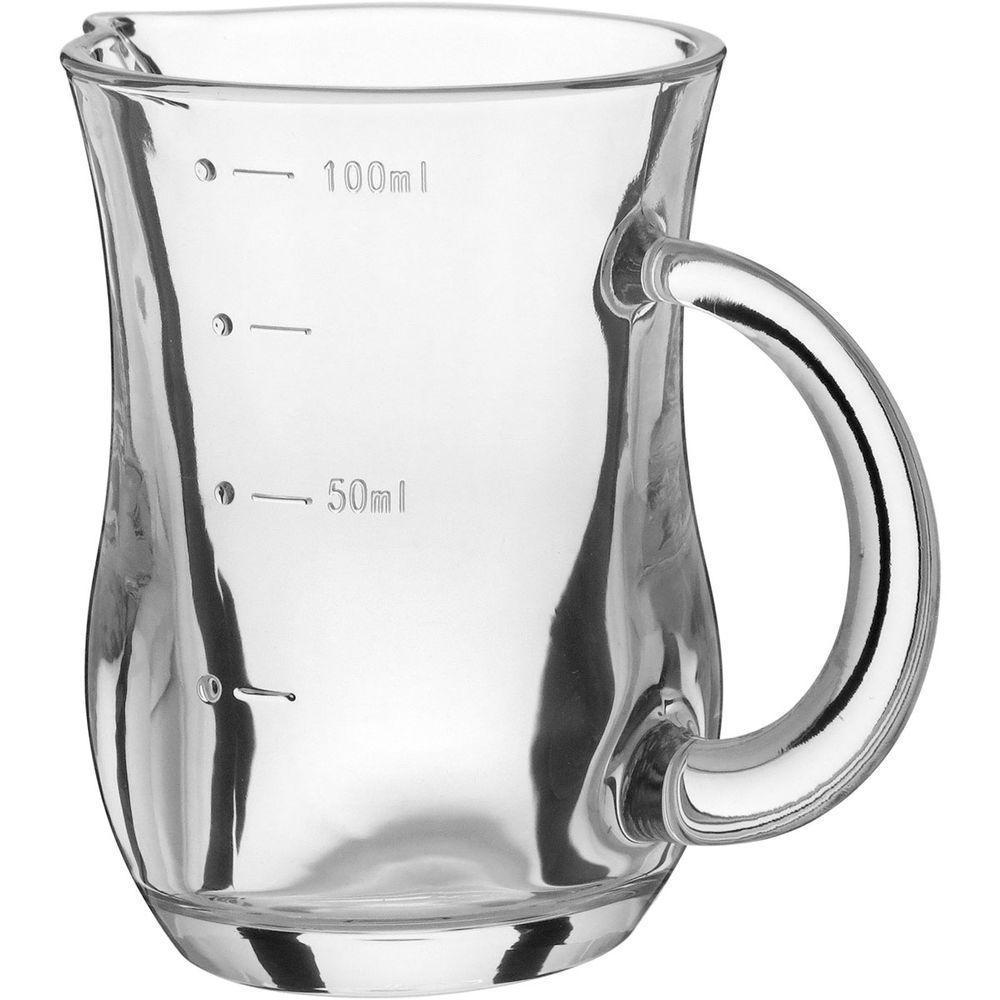 Mini Jarra 9X8X6Cm 100Ml Vidro Transp - 2