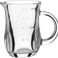 Mini Jarra 9X8X6Cm 100Ml Vidro Transp - 1