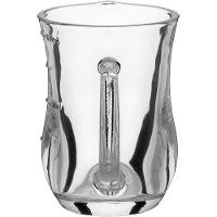 Mini Jarra 9X8X6Cm 100Ml Vidro Transp - 4