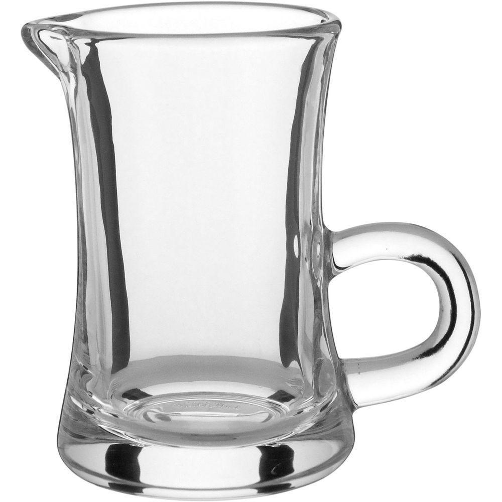 Mini Jarra 8X9X5Cm 100Ml Vidro Transp - 1