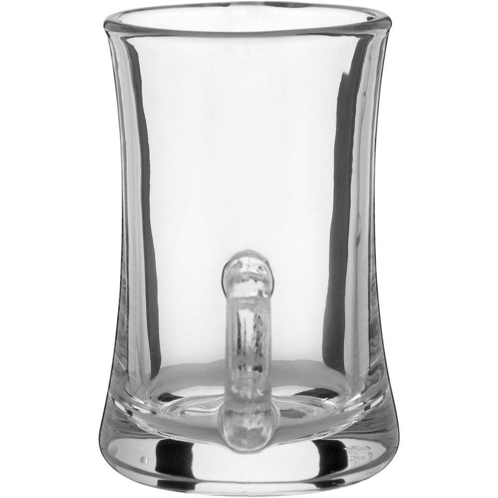 Mini Jarra 8X9X5Cm 100Ml Vidro Transp - 2