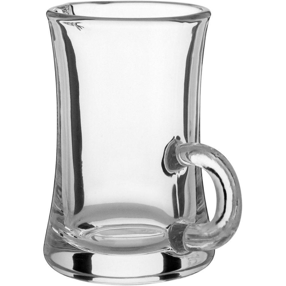 Mini Jarra 8X9X5Cm 100Ml Vidro Transp - 3