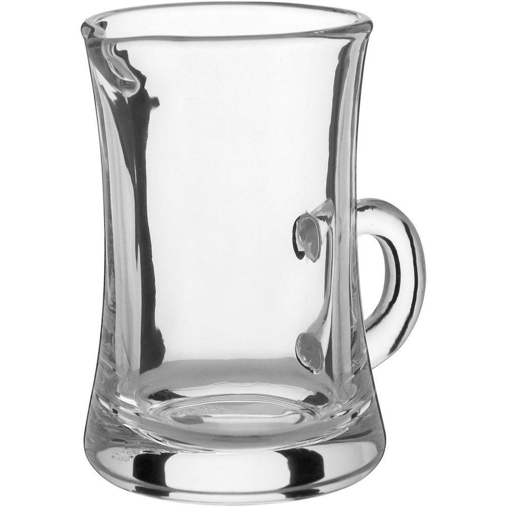 Mini Jarra 8X9X5Cm 100Ml Vidro Transp - 4