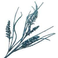 Galho Silicone Azul 80cm Kit C/ 3 - 2