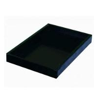 Bandeja De Proteção P/ Carvão Churrasqueiras Bafo 4X33X25Cm - 1