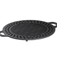 Grelha Redonda Ferro Fundido da Gengis-kan Libaneza - 1