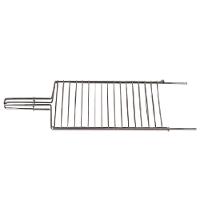 Grelha Peixe G108 Estrutura Em Aço Rust Free Cromado - 1