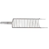 Grelha Peixe G108 Estrutura Em Aço Rust Free Cromado - 2