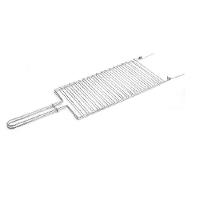 Grelha Peixe G108 Estrutura Em Aço Rust Free Cromado - 3