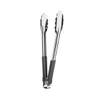 Pegador Manuseador De Carne Utilitá Em Aço Inox E Cabo Emborrachado 30 Cm Pmc2 - Tramontina 25057160 - 1