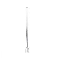 Garfo de Metal 3 Pontas para Churrasco 50cm - 1