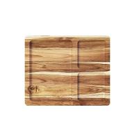 Petisqueira Teca Com 3 Divisões - Stolf - 1