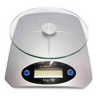 Balança De Cozinha Digital Até 5Kg - 4