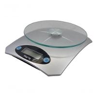 Balança Digital 1G Até 5Kg Cozinha Alta Precisão Alimento Vidro Temperado Praticidade Kl - 2