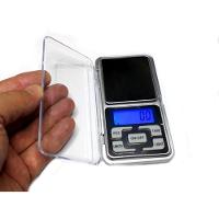 Balança Digital Alta Precisao 0.1g Ate 500g Pocket Scale - 1