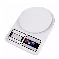 Balança Digital De Objetos Pesa 1Gr Até 10Kg Balança Para Cozinha - 1