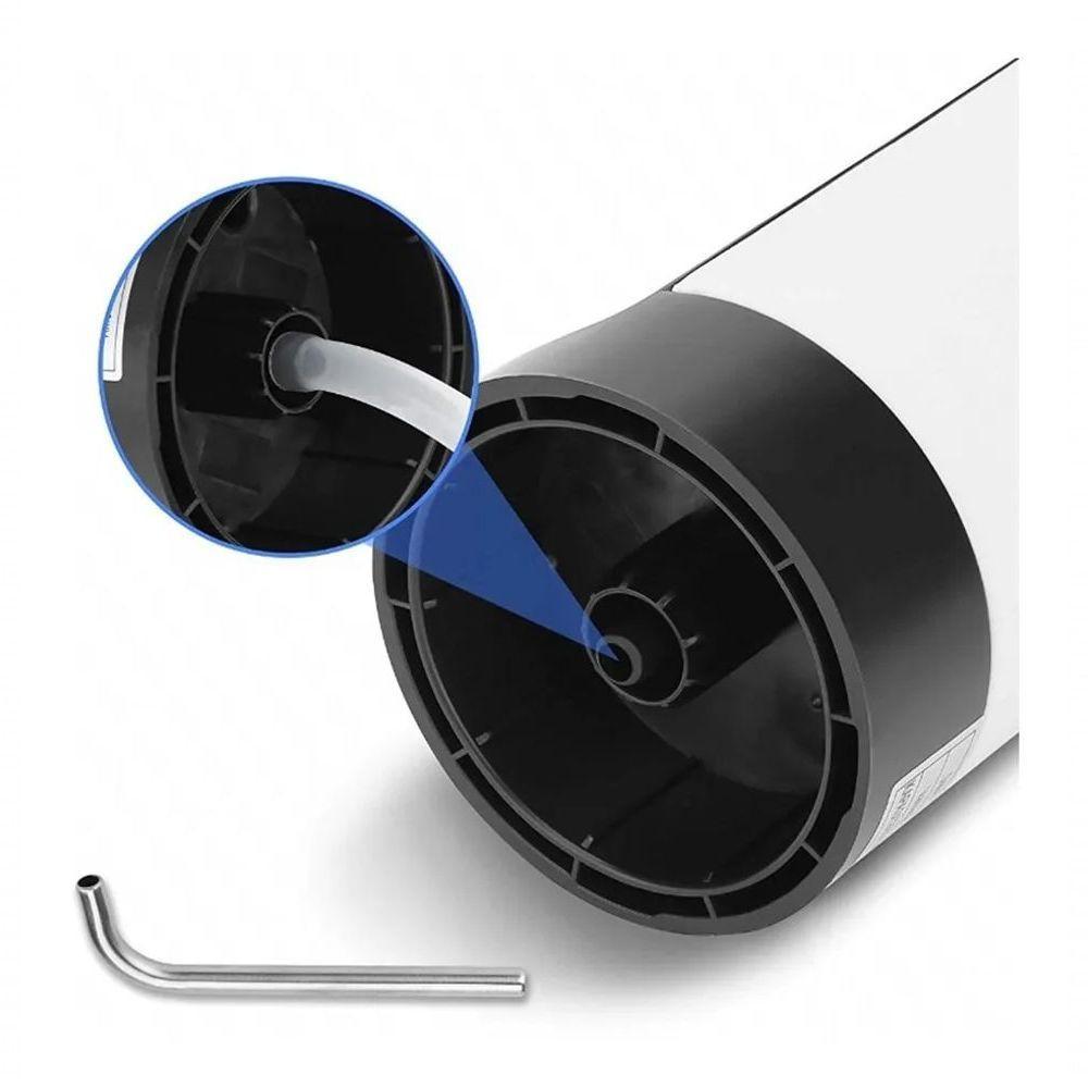 Bomba De Água Bebedouro Elétrico Galão 20 Lts Recarregável Usb - 2