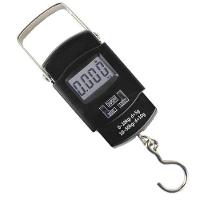 Balança Digital de Mão Alta Precisão Ideal Pesca Cozinha Bagagem - 1