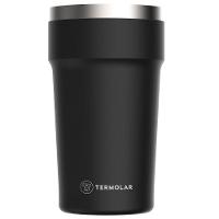 Copo Térmico Pub 500ml Termolar Preto único - 2