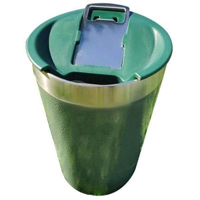 Copo Térmico Abridor 473Ml Dia Dos Namorados Verde Nº9
