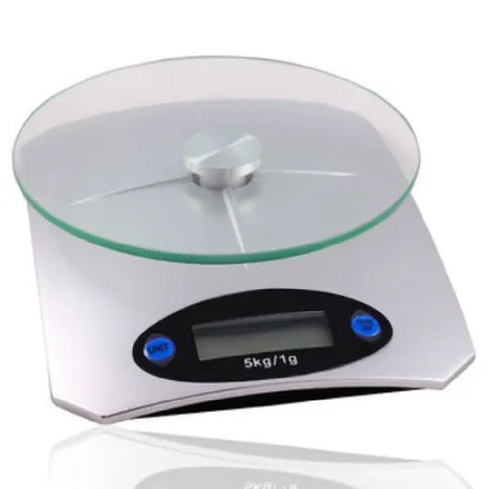 Balança Digital Para Uso Doméstico Até 5Kg Ke Home - 3