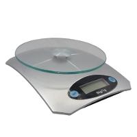 Balança Digital Para Uso Doméstico Até 5Kg Ke Home - 2
