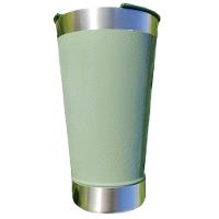 Copo Térmico Abridor 473Ml Dia Dos Namorados Verde Nº8 - 2