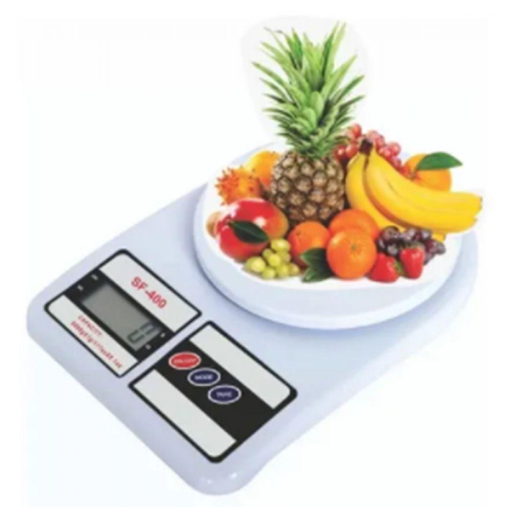 Balança De Precisão De Cozinha Fitness Nutricao Dieta - 2