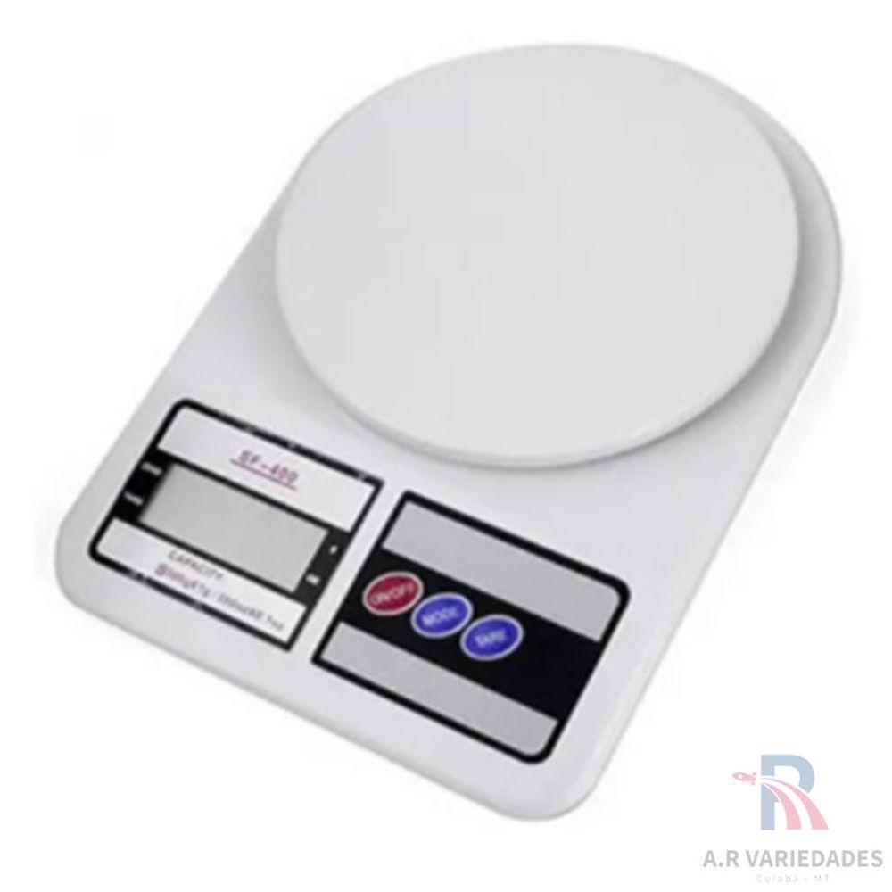 Balança De Precisão De Cozinha Fitness Nutricao Dieta - 4