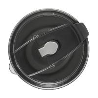 Copo Térmico Wolff Aço Inox Parede Dupla Com Tampa Preto 600ml - 2