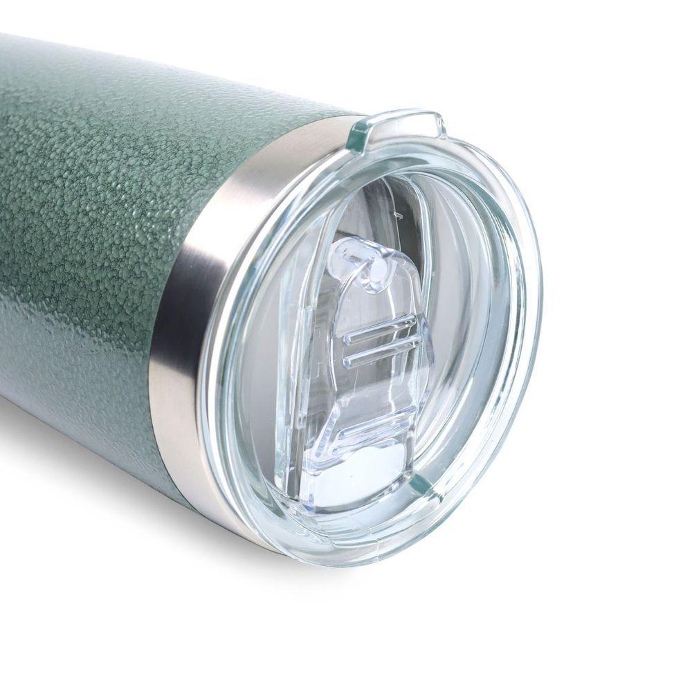 Copo Térmico Quati Com Tampa 591Ml Verde V2 - Cv2Ctml591 - 2