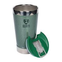 Copo Térmico Quati Com Abridor 473Ml Verde - Cva473 - 3