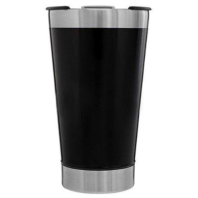 Copo Térmico Abridor 473Ml Dia Dos Namorados Preto Nº2