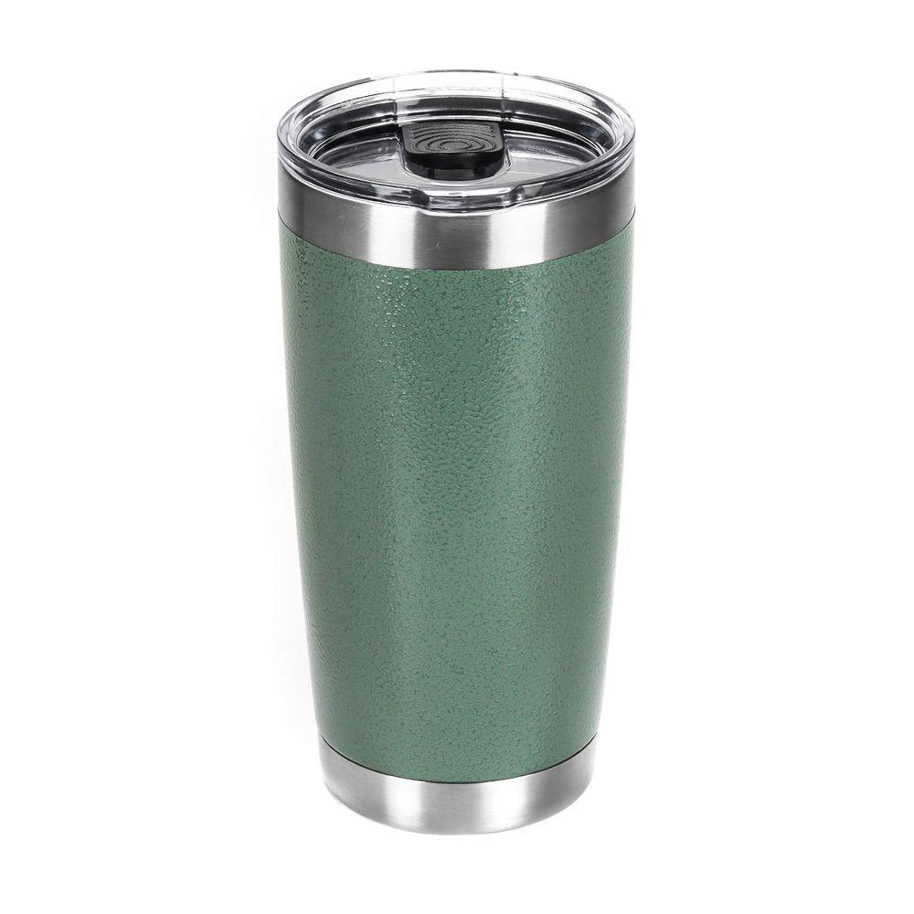 Copo Térmico Quati Com Tampa 591Ml Verde - Cvct591 - 3