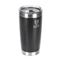 Copo Térmico Quati Com Tampa 591Ml Preto - Cpct591 - 1