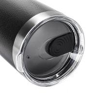 Copo Térmico Quati Com Tampa 591Ml Preto - Cpct591 - 2