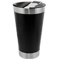 Copo Térmico Abridor 473Ml Dia Dos Namorados Preto Nº4 - 2