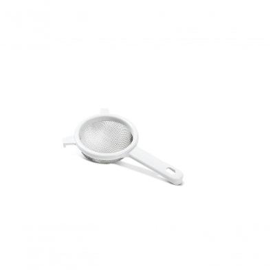 Peneira De Inox Com Cabo Abs - Top Pratic ø 10 Cm - Brinox